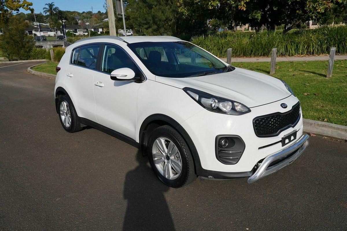 2016 Kia Sportage SI (FWD) QL MY17