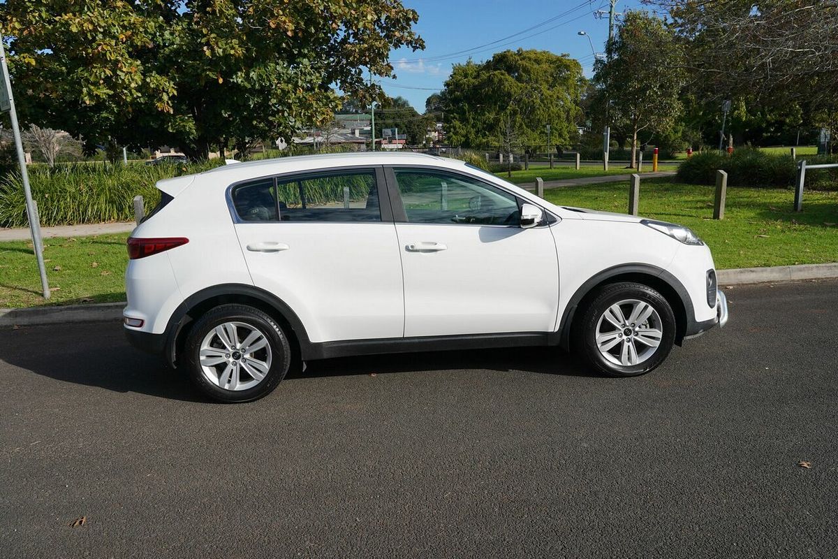 2016 Kia Sportage SI (FWD) QL MY17