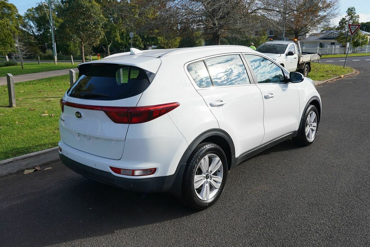 2016 Kia Sportage SI (FWD) QL MY17