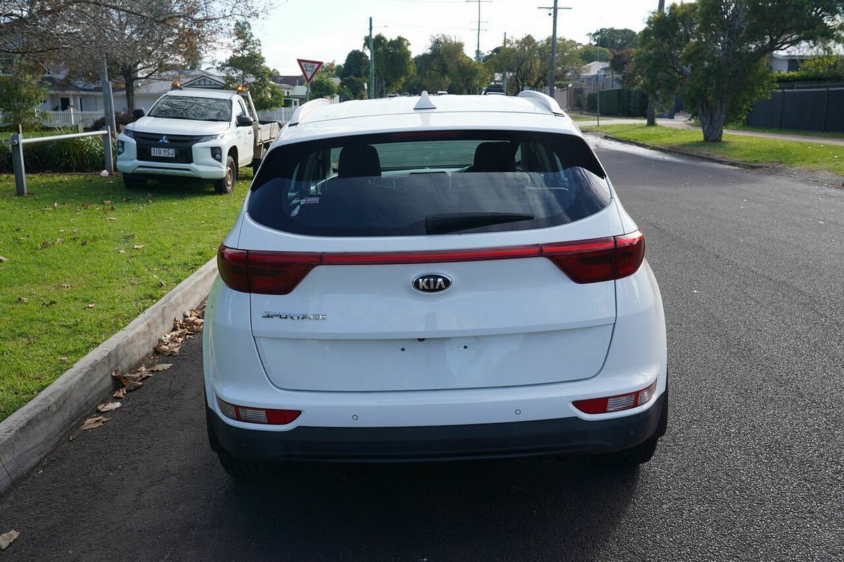 2016 Kia Sportage SI (FWD) QL MY17