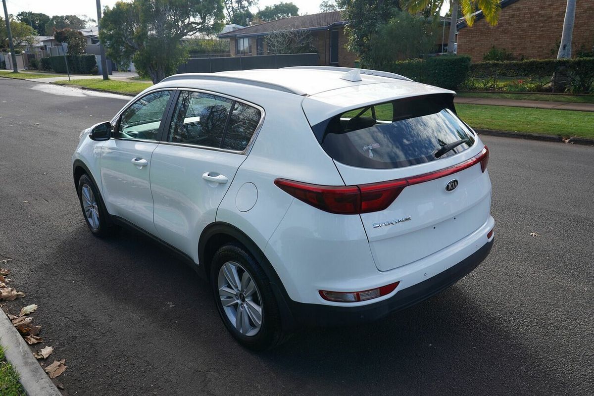 2016 Kia Sportage SI (FWD) QL MY17
