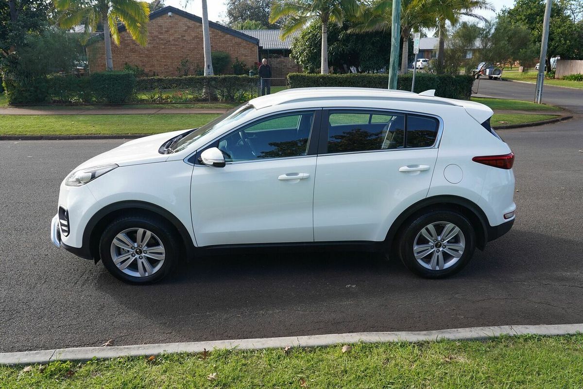 2016 Kia Sportage SI (FWD) QL MY17