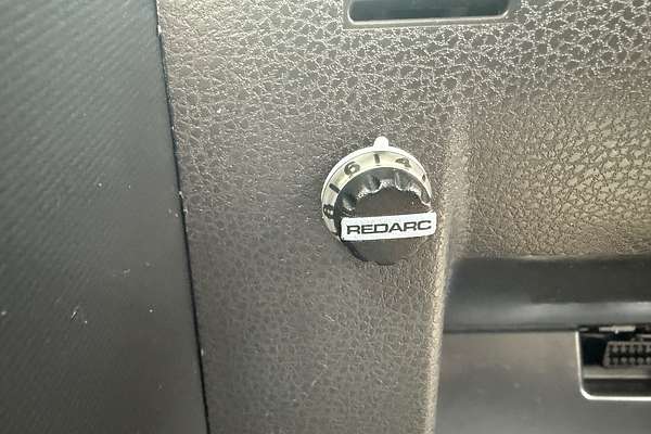 2016 Isuzu D-MAX SX High Ride Rear Wheel Drive