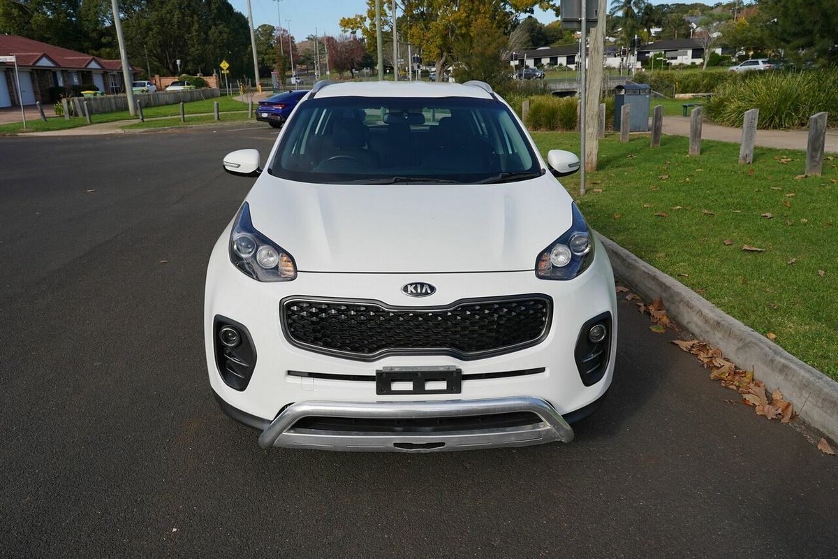 2016 Kia Sportage SI (FWD) QL MY17