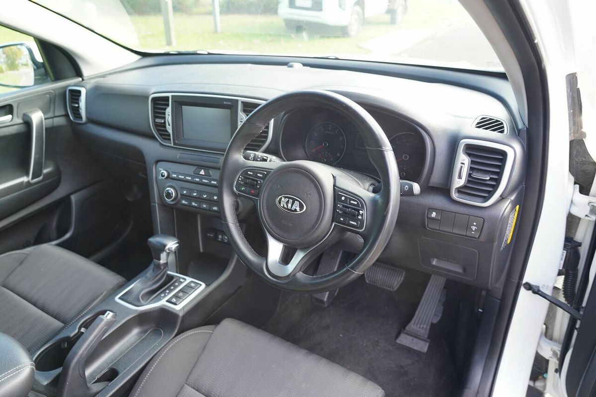 2016 Kia Sportage SI (FWD) QL MY17