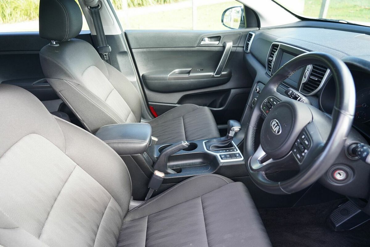 2016 Kia Sportage SI (FWD) QL MY17