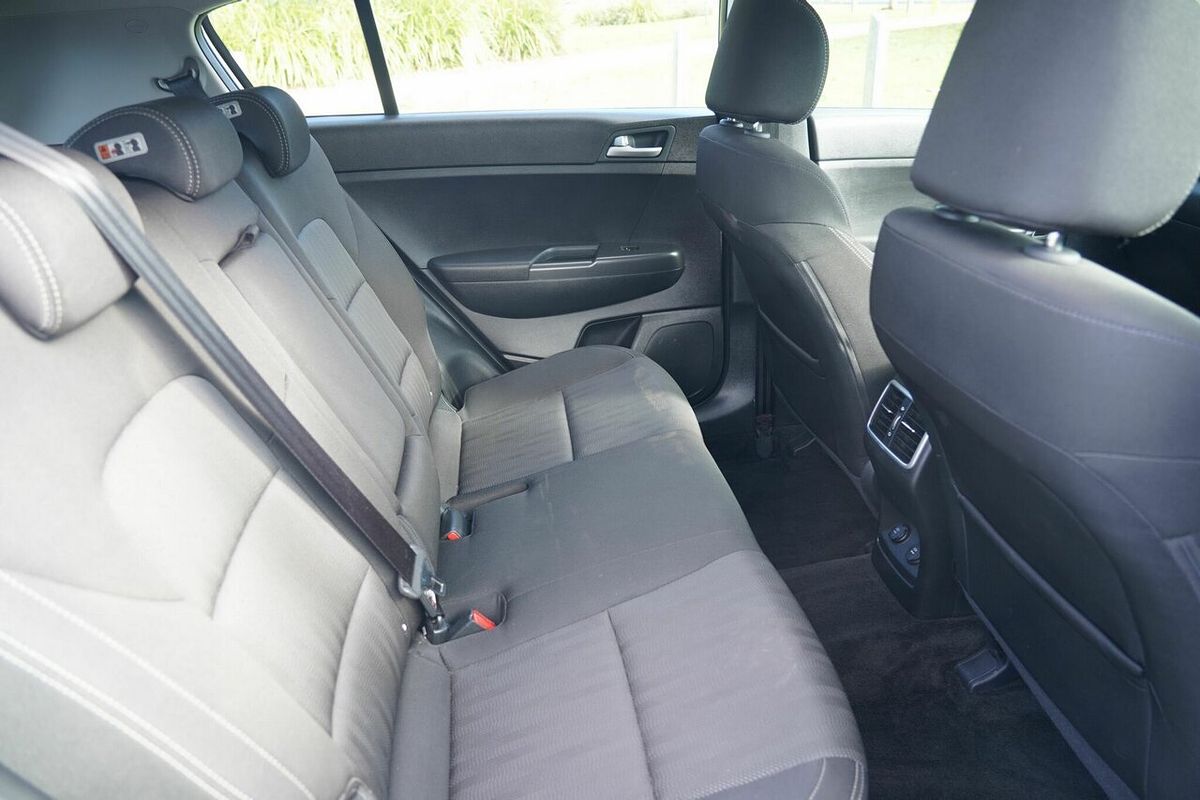 2016 Kia Sportage SI (FWD) QL MY17