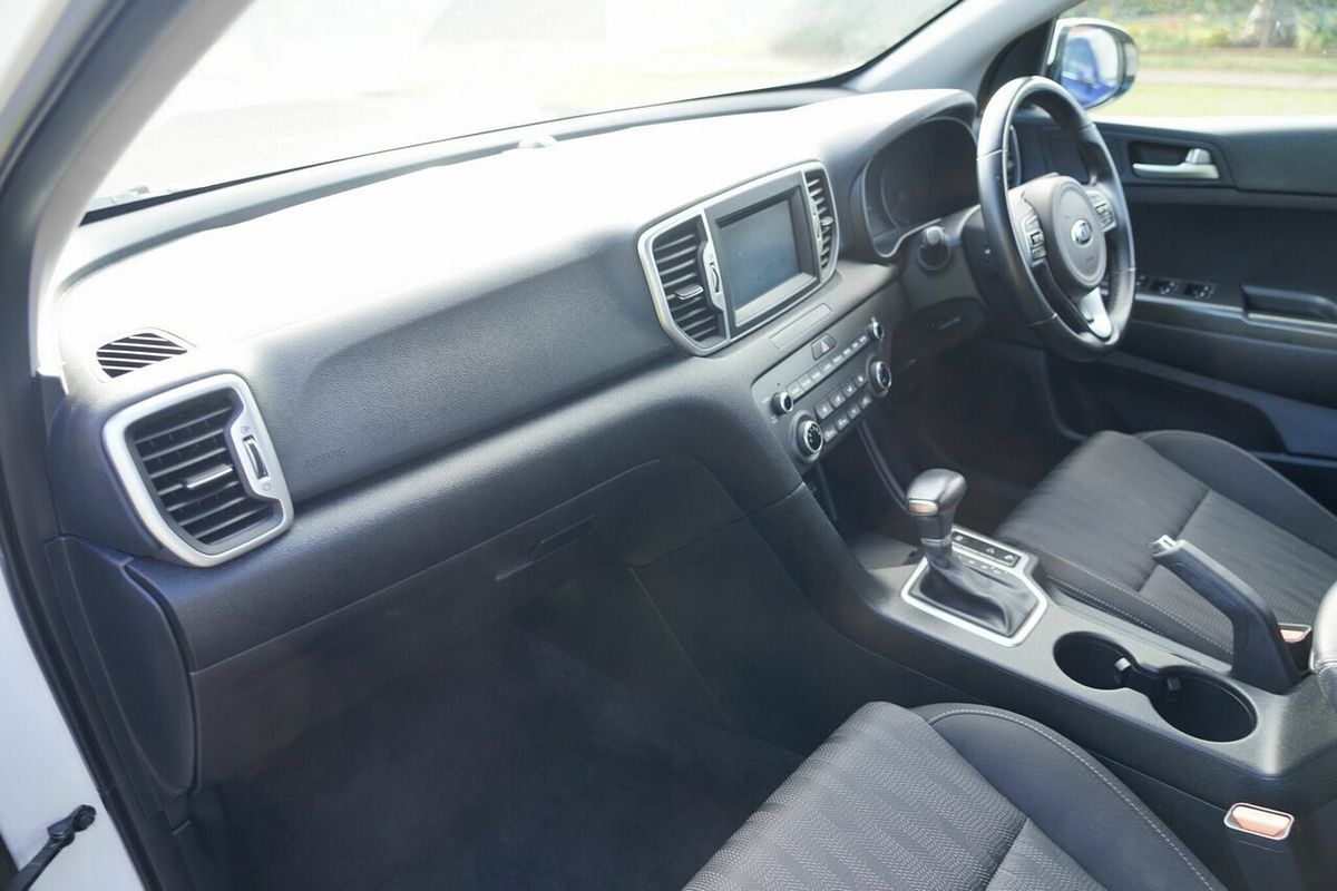 2016 Kia Sportage SI (FWD) QL MY17