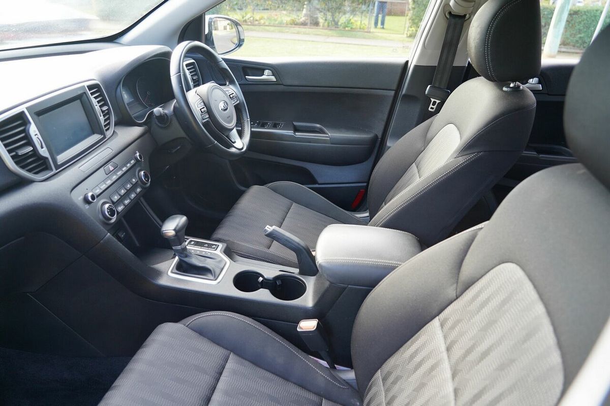 2016 Kia Sportage SI (FWD) QL MY17