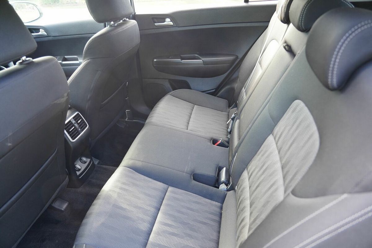 2016 Kia Sportage SI (FWD) QL MY17