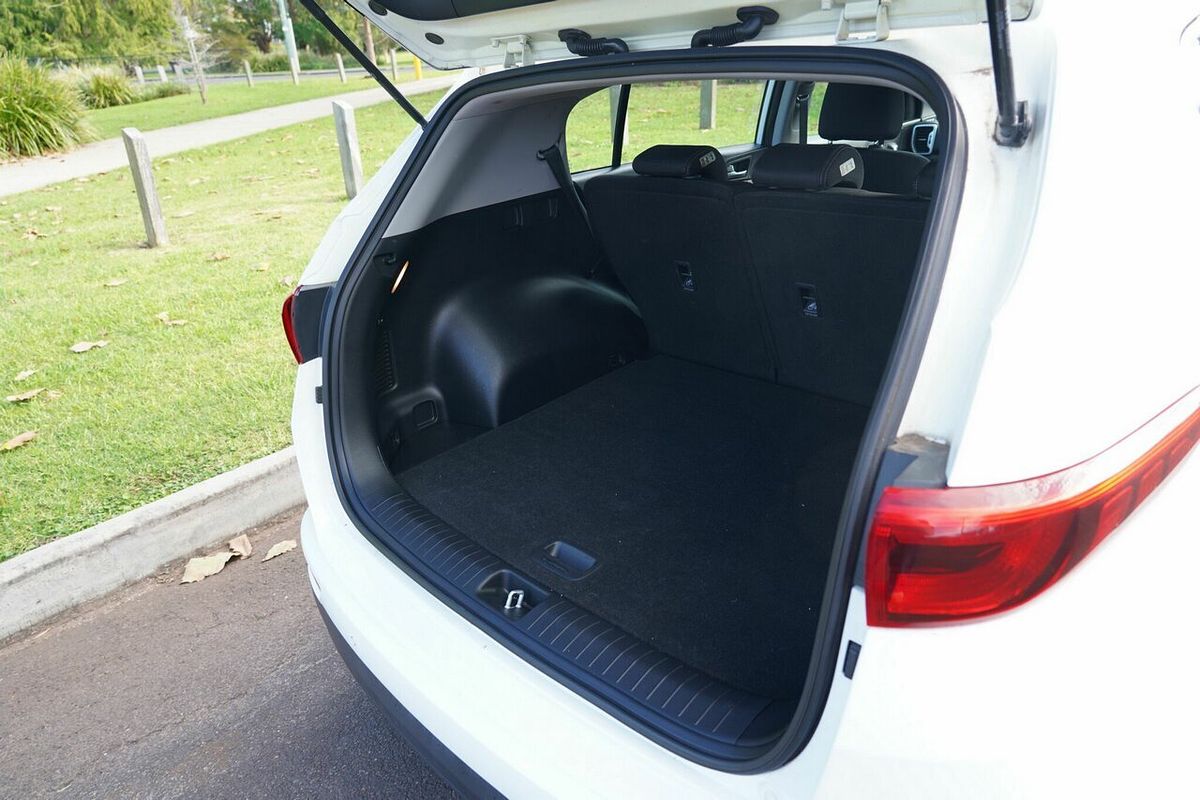 2016 Kia Sportage SI (FWD) QL MY17