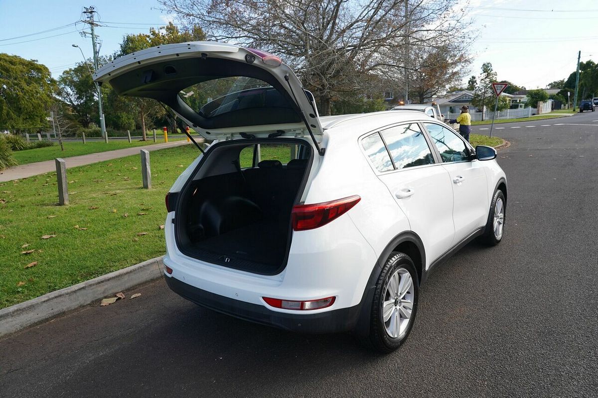2016 Kia Sportage SI (FWD) QL MY17