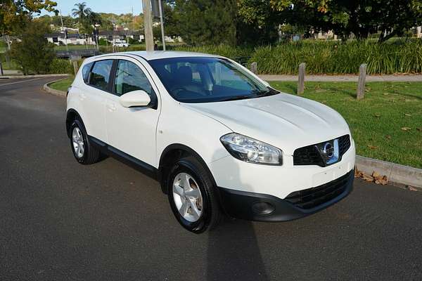 2012 Nissan Dualis ST (4x2) J10 Series II