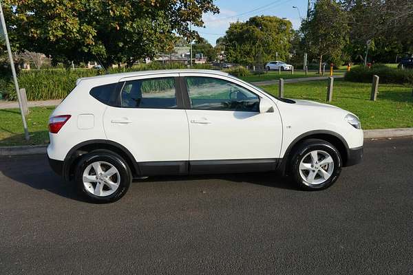 2012 Nissan Dualis ST (4x2) J10 Series II