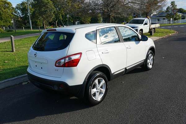 2012 Nissan Dualis ST (4x2) J10 Series II