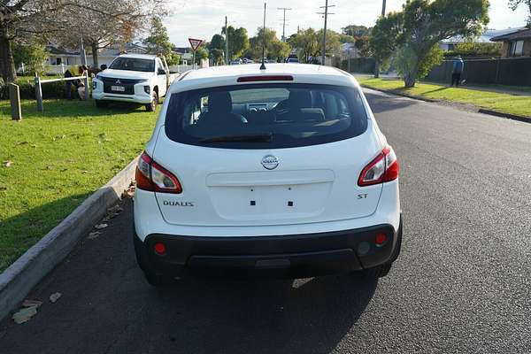 2012 Nissan Dualis ST (4x2) J10 Series II