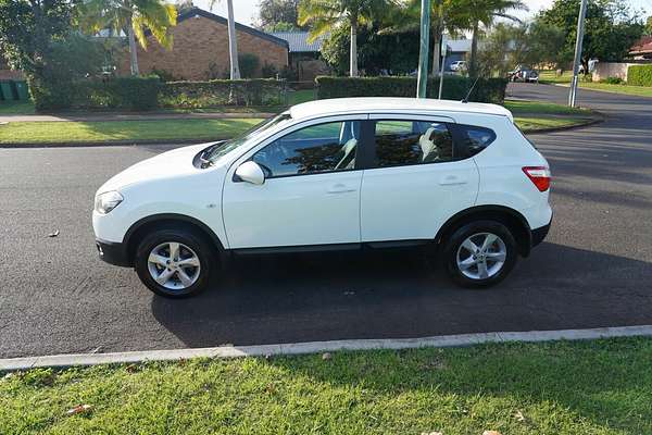 2012 Nissan Dualis ST (4x2) J10 Series II