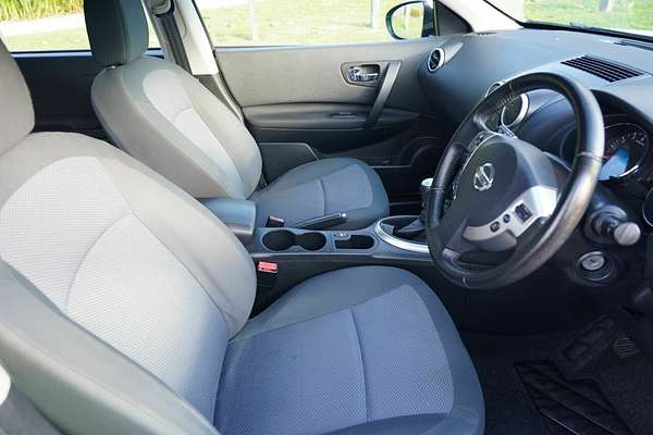 2012 Nissan Dualis ST (4x2) J10 Series II