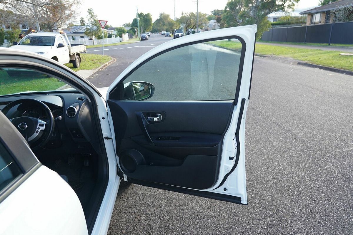 2012 Nissan Dualis ST (4x2) J10 Series II