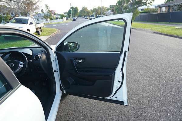 2012 Nissan Dualis ST (4x2) J10 Series II