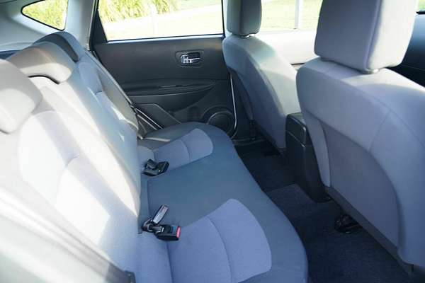 2012 Nissan Dualis ST (4x2) J10 Series II