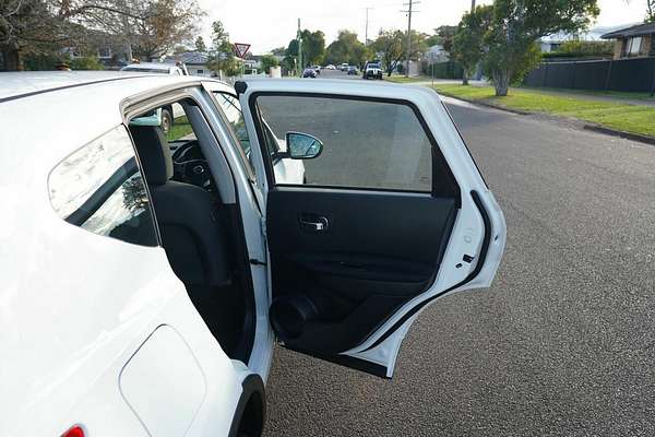 2012 Nissan Dualis ST (4x2) J10 Series II