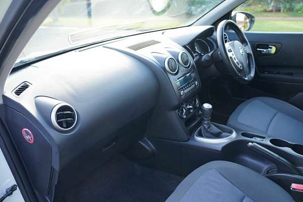 2012 Nissan Dualis ST (4x2) J10 Series II