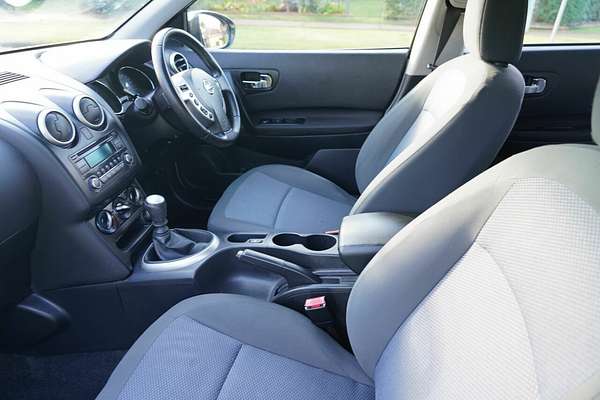2012 Nissan Dualis ST (4x2) J10 Series II