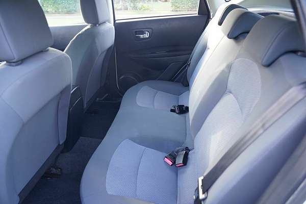 2012 Nissan Dualis ST (4x2) J10 Series II