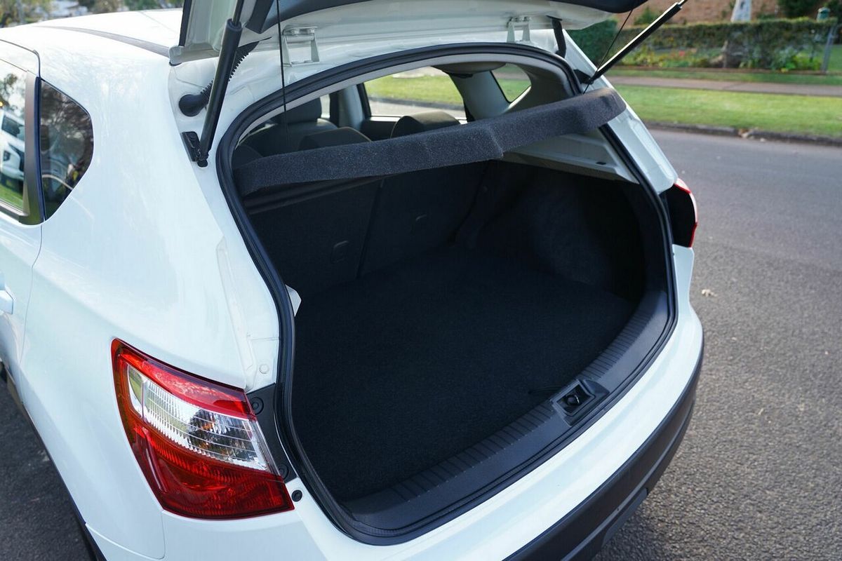 2012 Nissan Dualis ST (4x2) J10 Series II