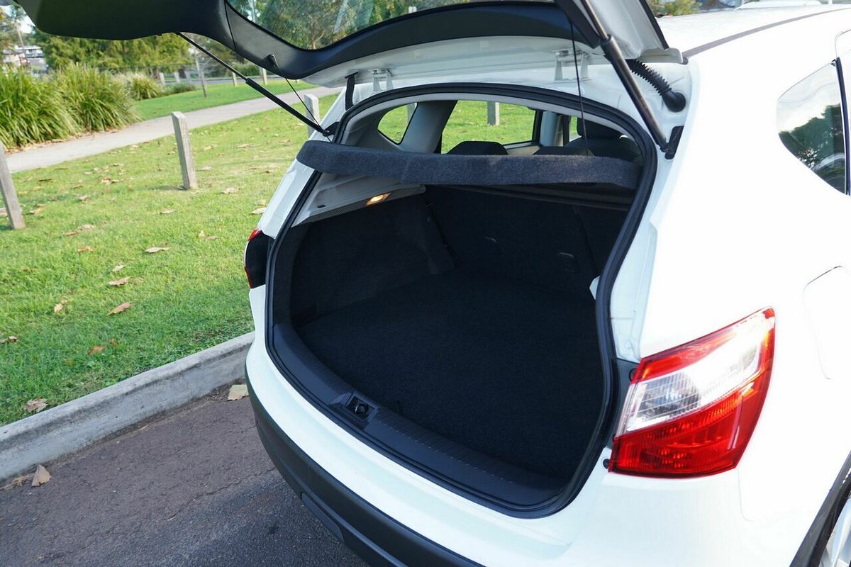 2012 Nissan Dualis ST (4x2) J10 Series II