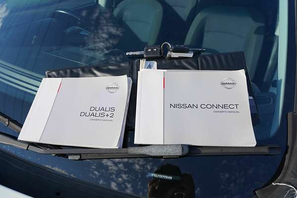 2012 Nissan Dualis ST (4x2) J10 Series II