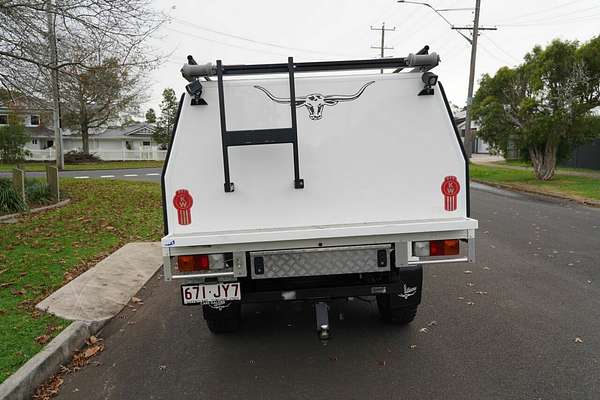 2011 Toyota Hilux SR (4x4) KUN26R MY12 4X4