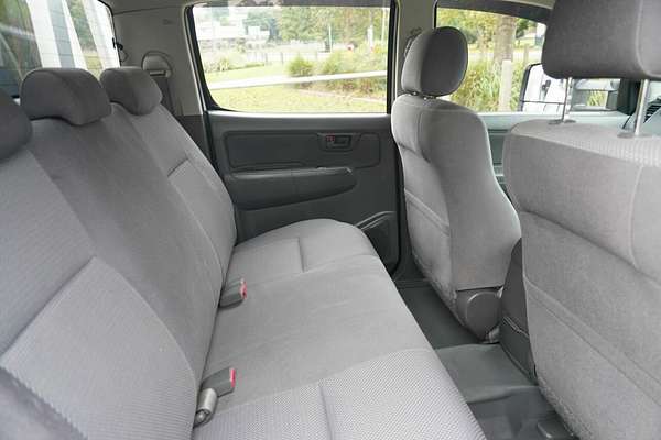 2011 Toyota Hilux SR (4x4) KUN26R MY12 4X4