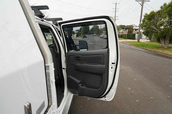 2011 Toyota Hilux SR (4x4) KUN26R MY12 4X4