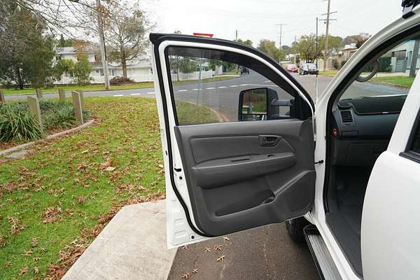 2011 Toyota Hilux SR (4x4) KUN26R MY12 4X4