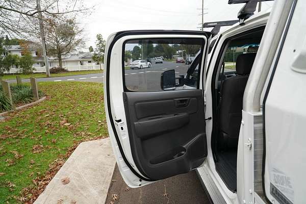 2011 Toyota Hilux SR (4x4) KUN26R MY12 4X4