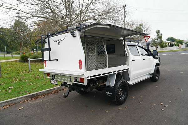 2011 Toyota Hilux SR (4x4) KUN26R MY12 4X4