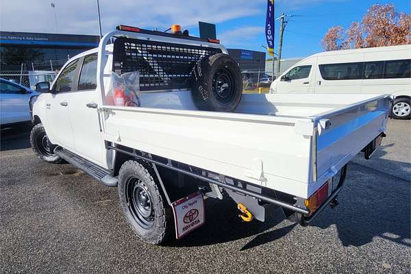 2020 Toyota Hilux SR GUN126R 4X4