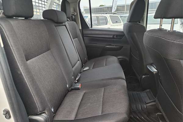 2020 Toyota Hilux SR GUN126R 4X4