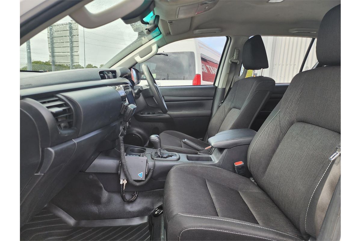 2020 Toyota Hilux SR GUN126R 4X4