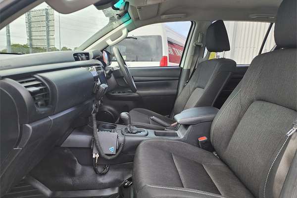 2020 Toyota Hilux SR GUN126R 4X4
