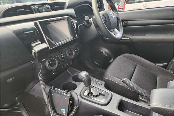 2020 Toyota Hilux SR GUN126R 4X4