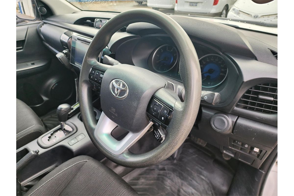 2020 Toyota Hilux SR GUN126R 4X4