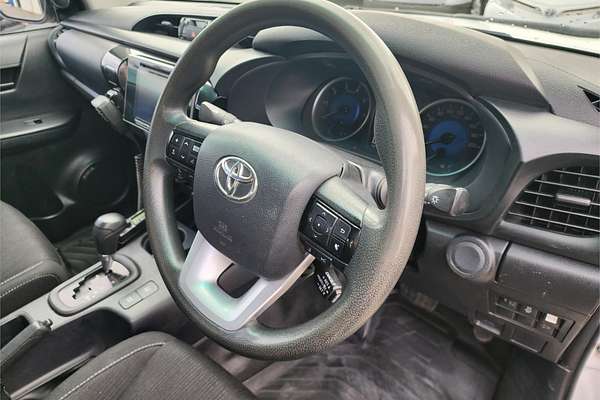 2020 Toyota Hilux SR GUN126R 4X4