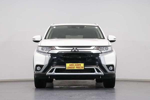 2020 Mitsubishi Outlander LS ZL