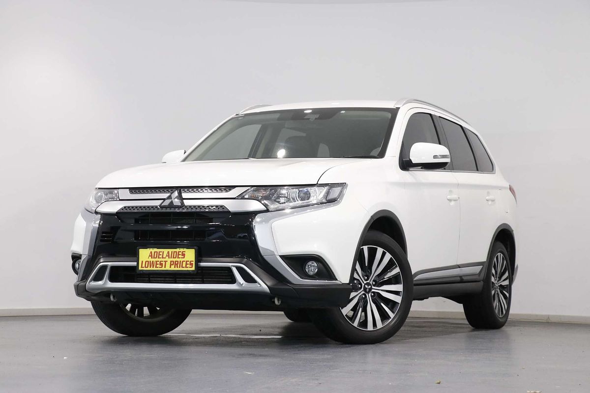 2020 Mitsubishi Outlander LS ZL