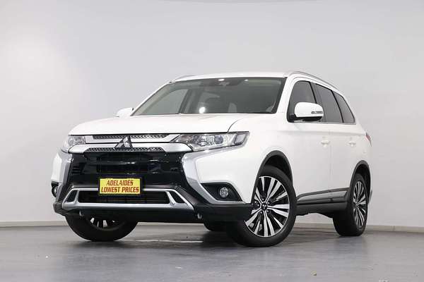2020 Mitsubishi Outlander LS ZL