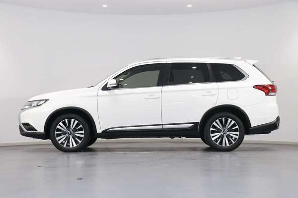 2020 Mitsubishi Outlander LS ZL