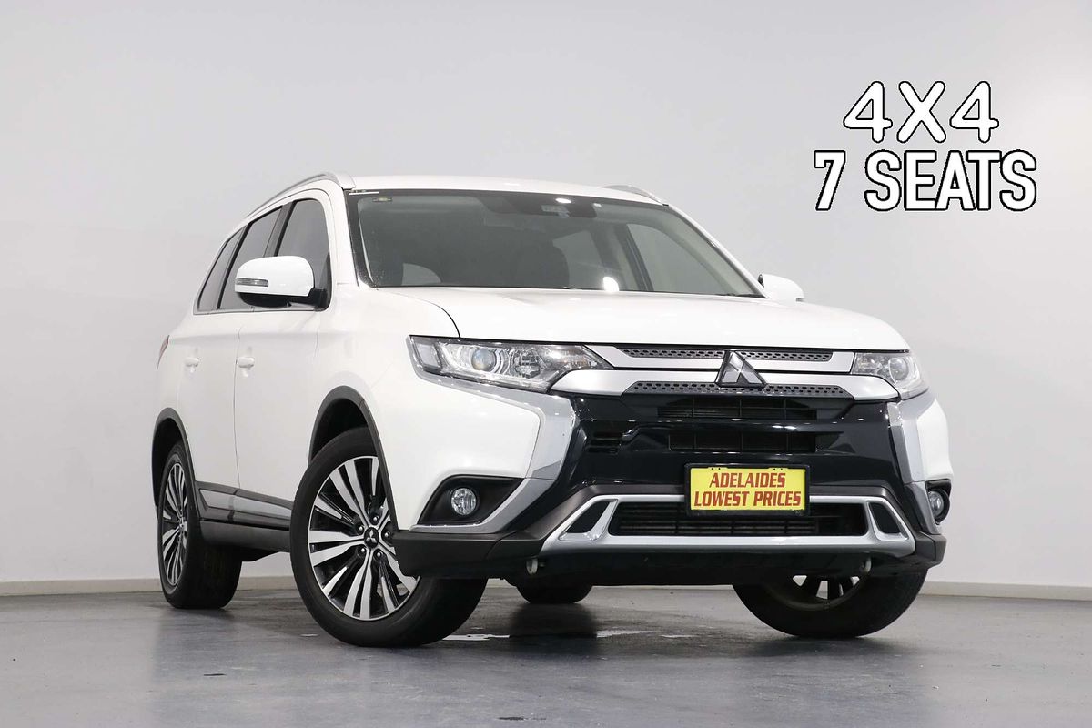 2020 Mitsubishi Outlander LS ZL